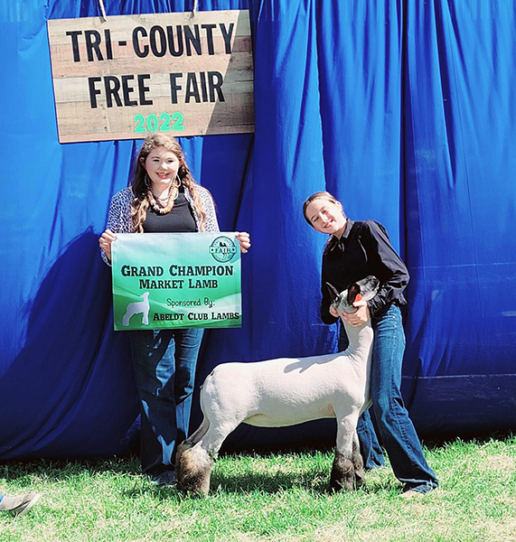 Grand Tri County Free Fair