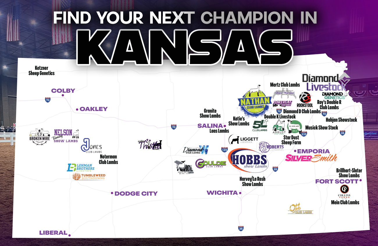 Kansas Breeders