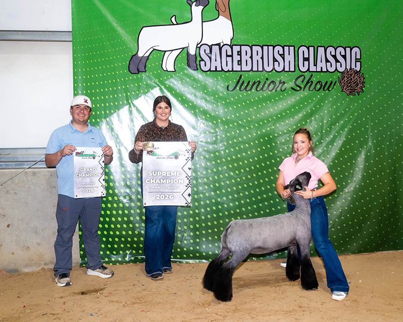 Champion Lightweight Market, Crawford County Fair Champion Lightweight Market, Crawford County Fair