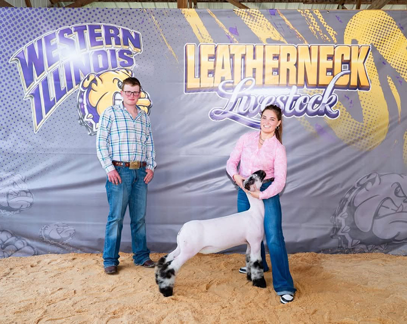 4th Overall Ewe – Show B, Champion Speckle – Show A & B, WIO Shootout 4th Overall Ewe – Show B, Champion Speckle – Show A & B, WIO Shootout