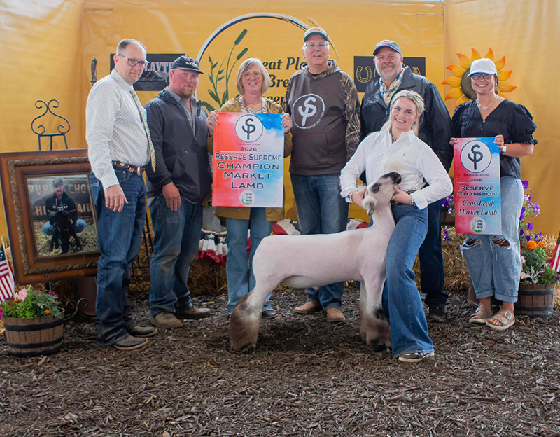 Reserve Supreme Overall, Seth Playter Memorial Show Reserve Supreme Overall, Seth Playter Memorial Show