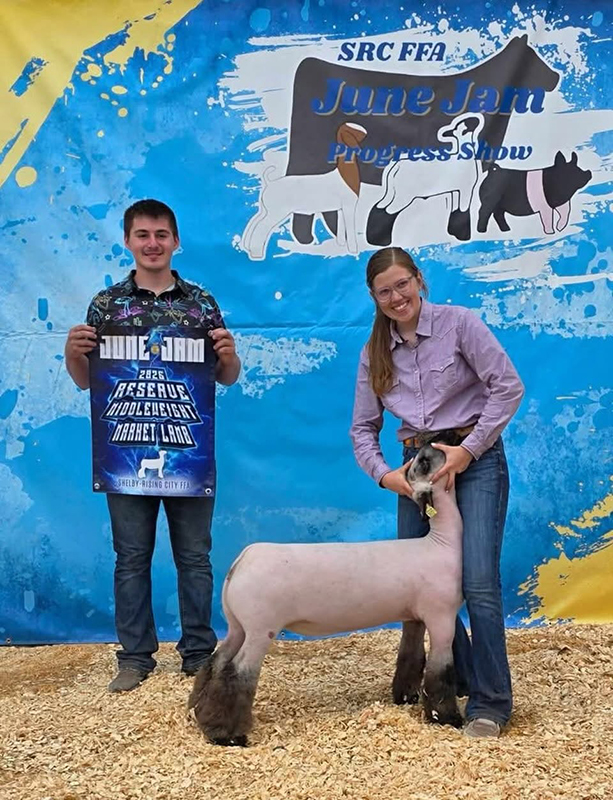 Reserve Middleweight Market, June Jam Progress Show Reserve Middleweight Market, June Jam Progress Show