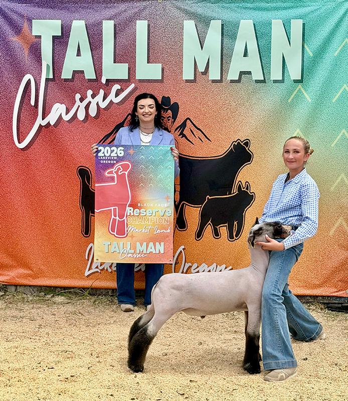 Reserve Overall Market, Champion BFX Market Tall Man Classic Reserve Overall Market, Champion BFX Market<br />
Tall Man Classic